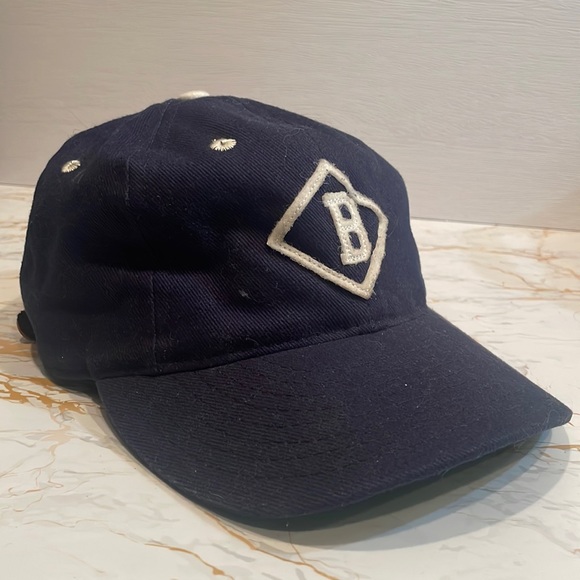Jcrew baseball hat wool